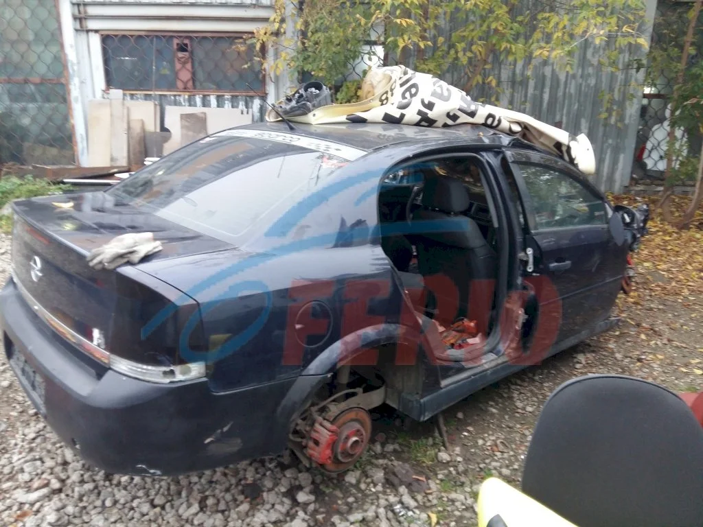 Продажа Opel Vectra 1.6 (105Hp) (Z16XEP) FWD MT по запчастям