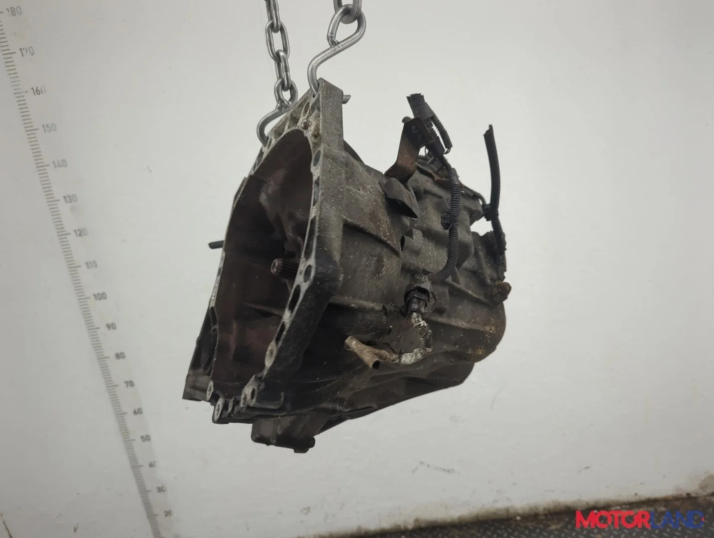 КПП 5-ст.мех. (МКПП) Citroen C1 2005-2014 1KR Бензин 1 л Инжектор