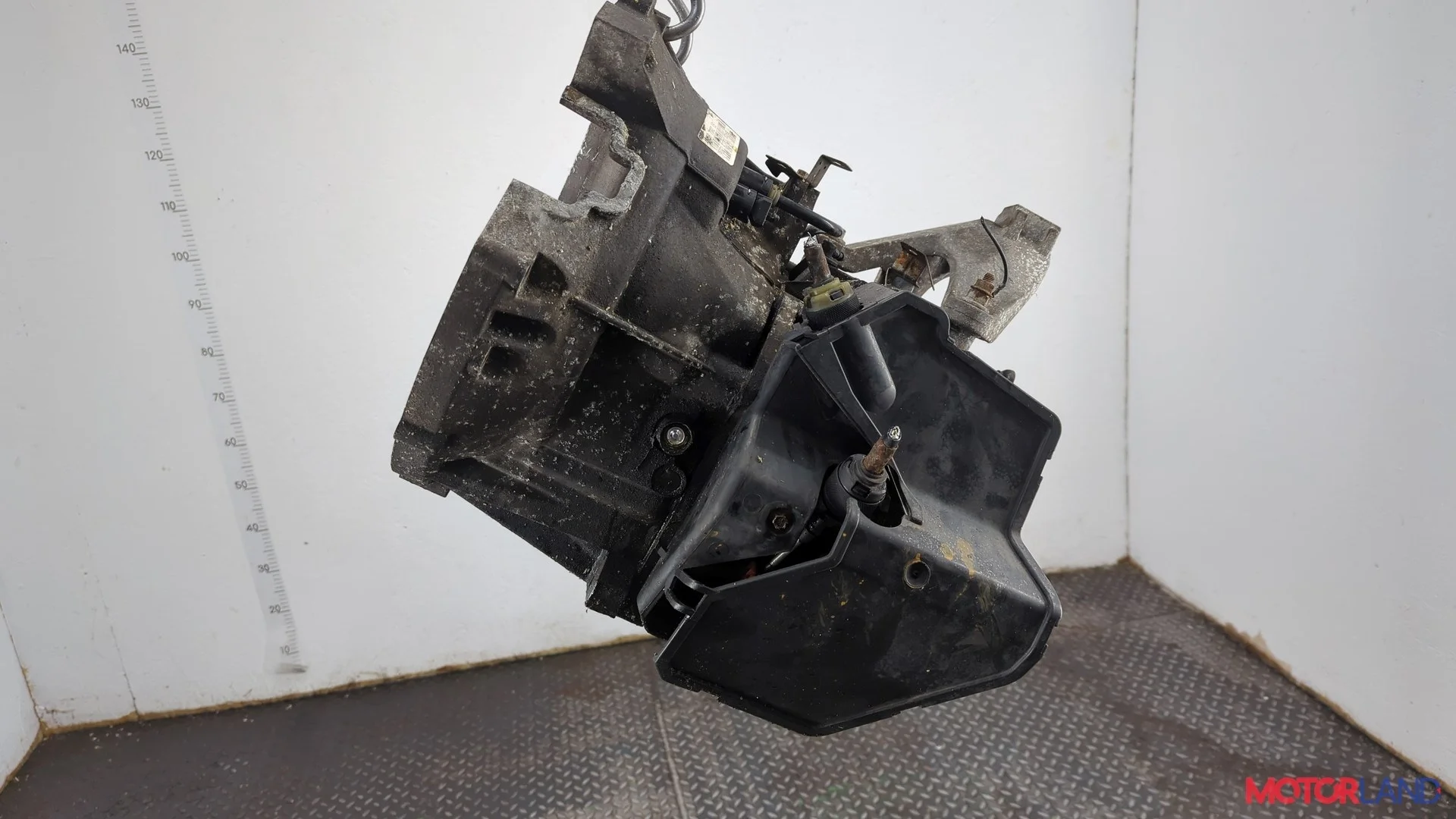 КПП 5-ст.мех. (МКПП) Ford Focus 2 2008-2011 QQDB Бензин 1.8 л Инжектор