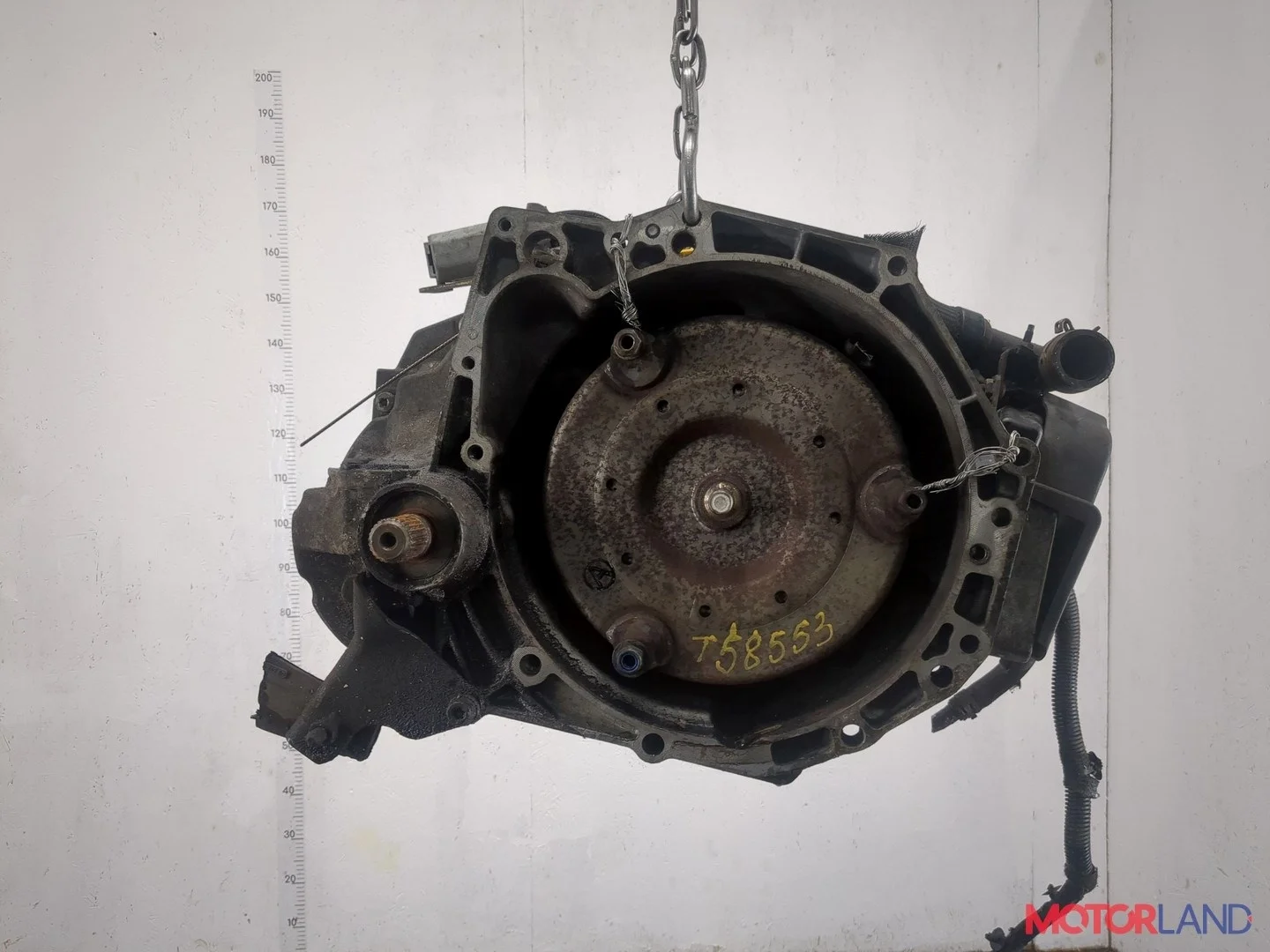 КПП - автомат (АКПП) Peugeot 207 2006-2015 5FW Бензин 1.6 л Инжектор