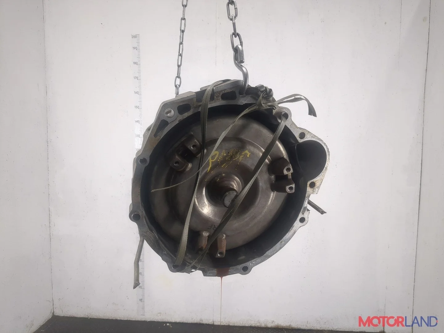 КПП - автомат (АКПП) SsangYong Actyon Sports 2 2012-2016 671.960 (D20DTR) Дизель 2 л DI,Cистема Common-Rail