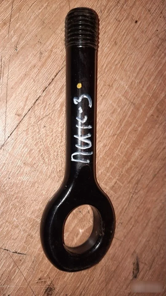 Буксировочный крюк Kia Picanto 3 2017-2021 091470X000