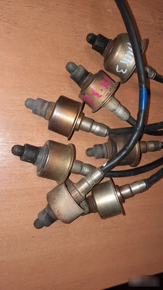 Датчик кислородный лямбда зонд Kia Picanto 3 3921004AA0