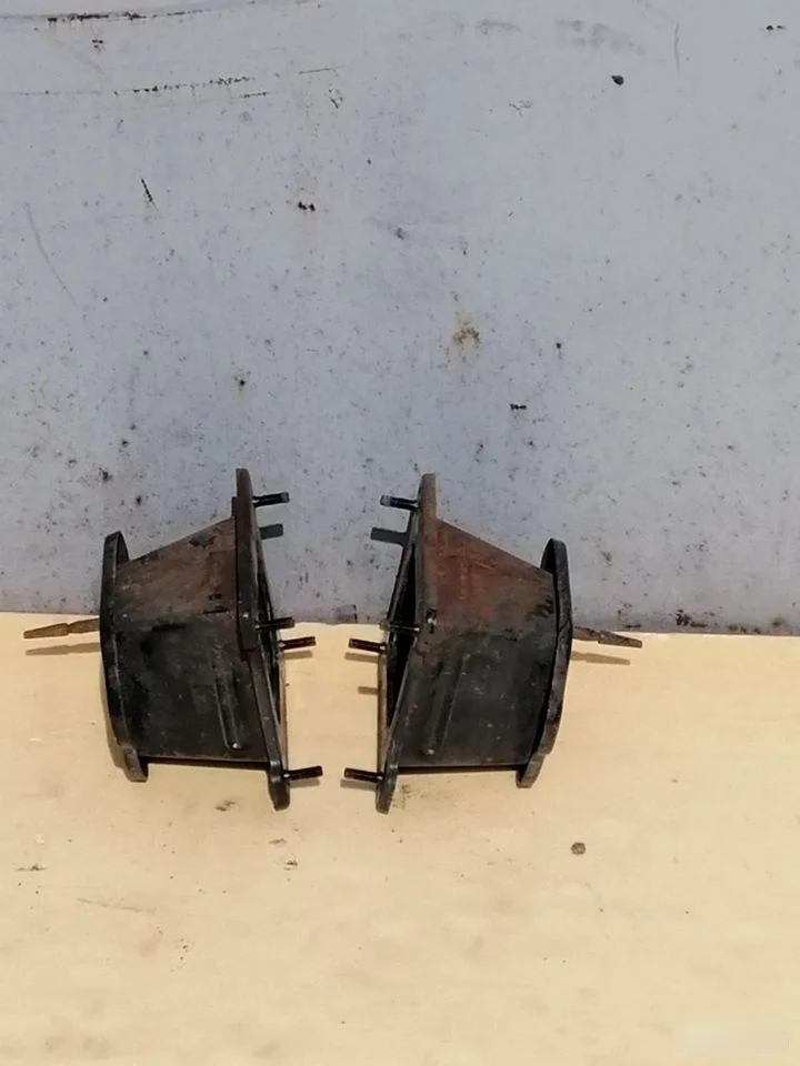 Кронштейн крепления усилителя бампера Kia Soul 2 86653B2000