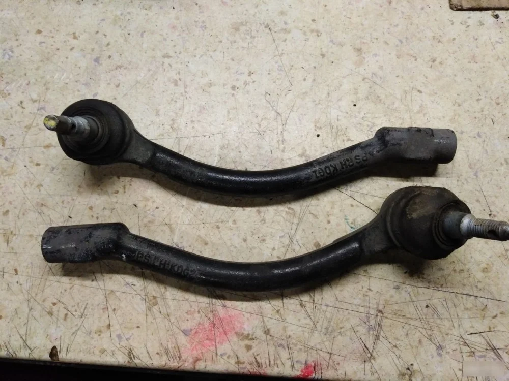 Наконечник рулевой тяги Kia Ceed 2 56820A6590 JD