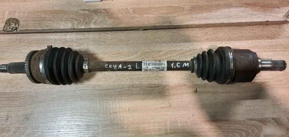 Привод Kia Soul 2014-2018 49500B2100 1.6, левый