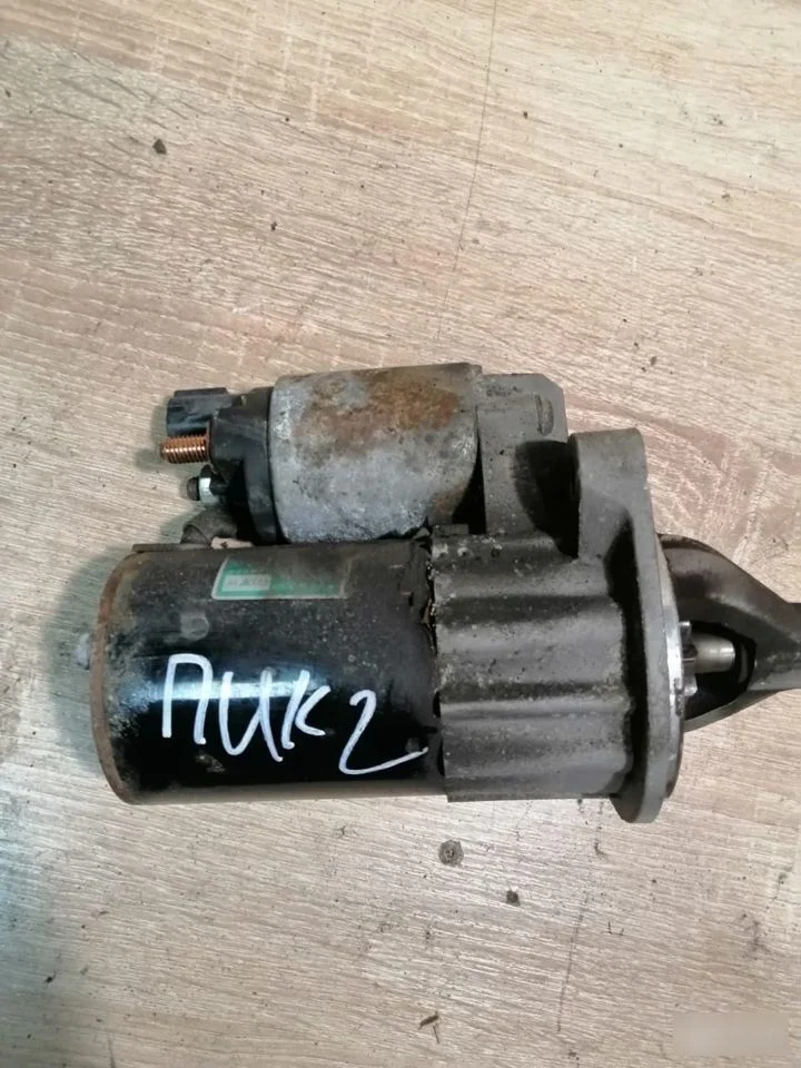 Стартер Kia Picanto 2 2011-2016 3610003400 1.2