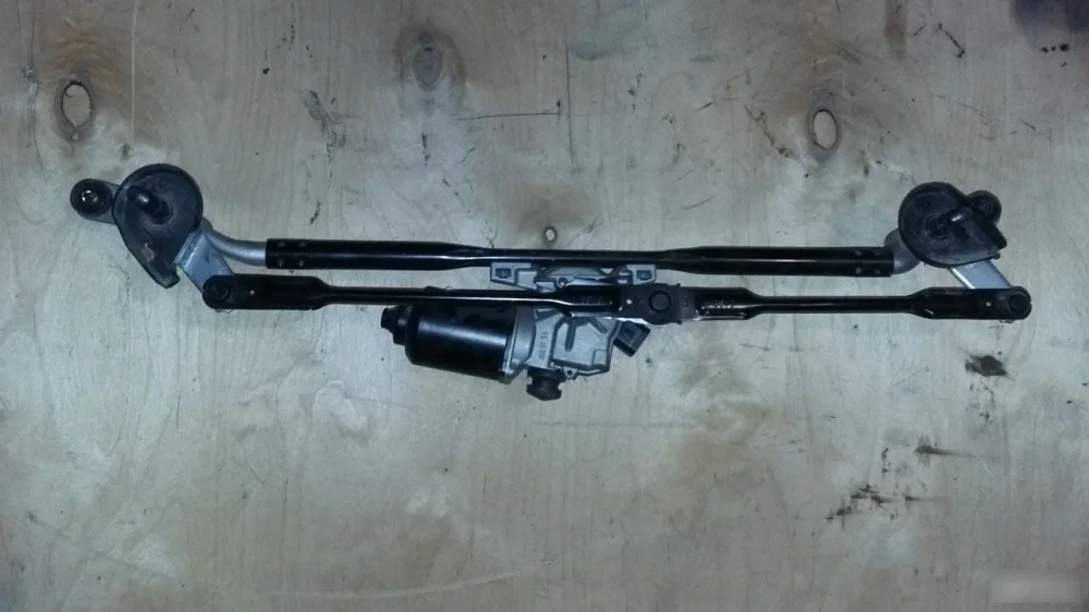 Трапеция дворников с мотором Kia Soul 2014-2018 98120B2000