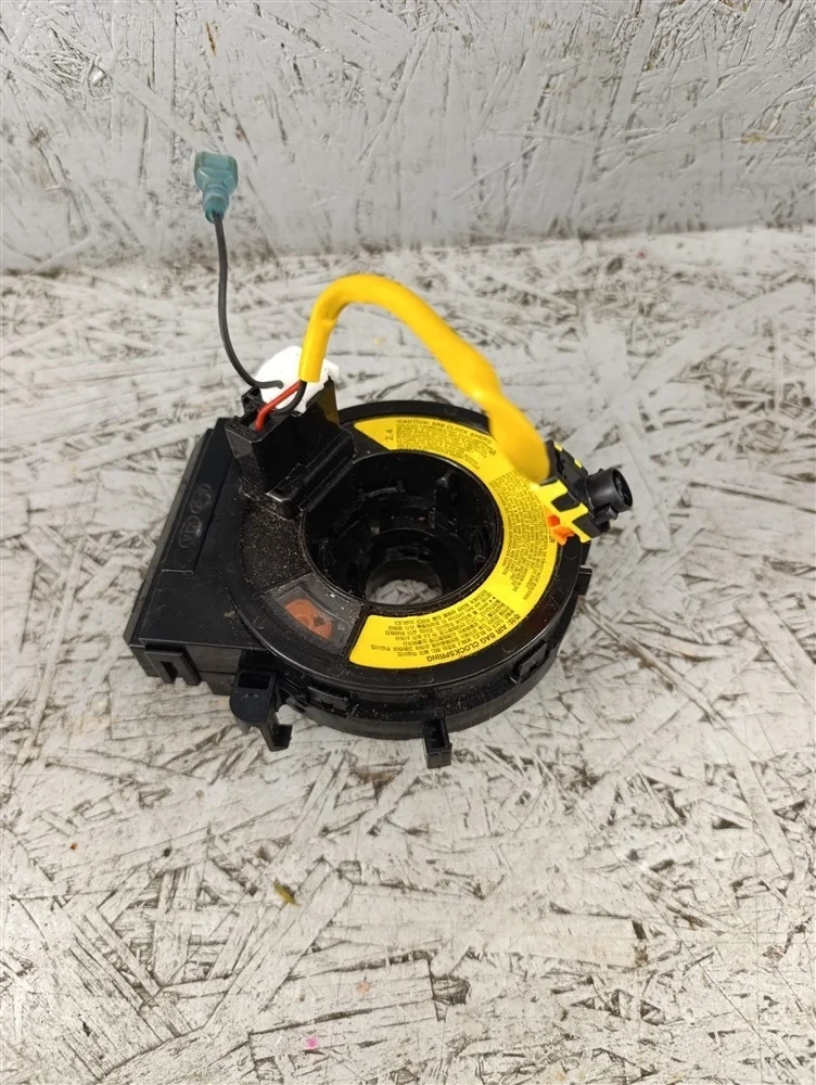 Шлейф подрулевой без обогрева Kia Picanto 934801Y000