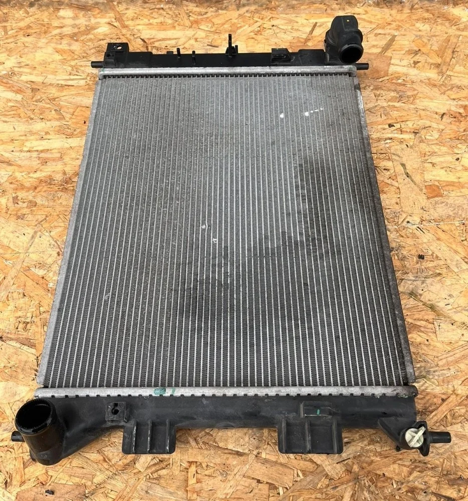 Pадиатоp охлаждения, дизeль. Kia ceed 2014 25310A5800 JD