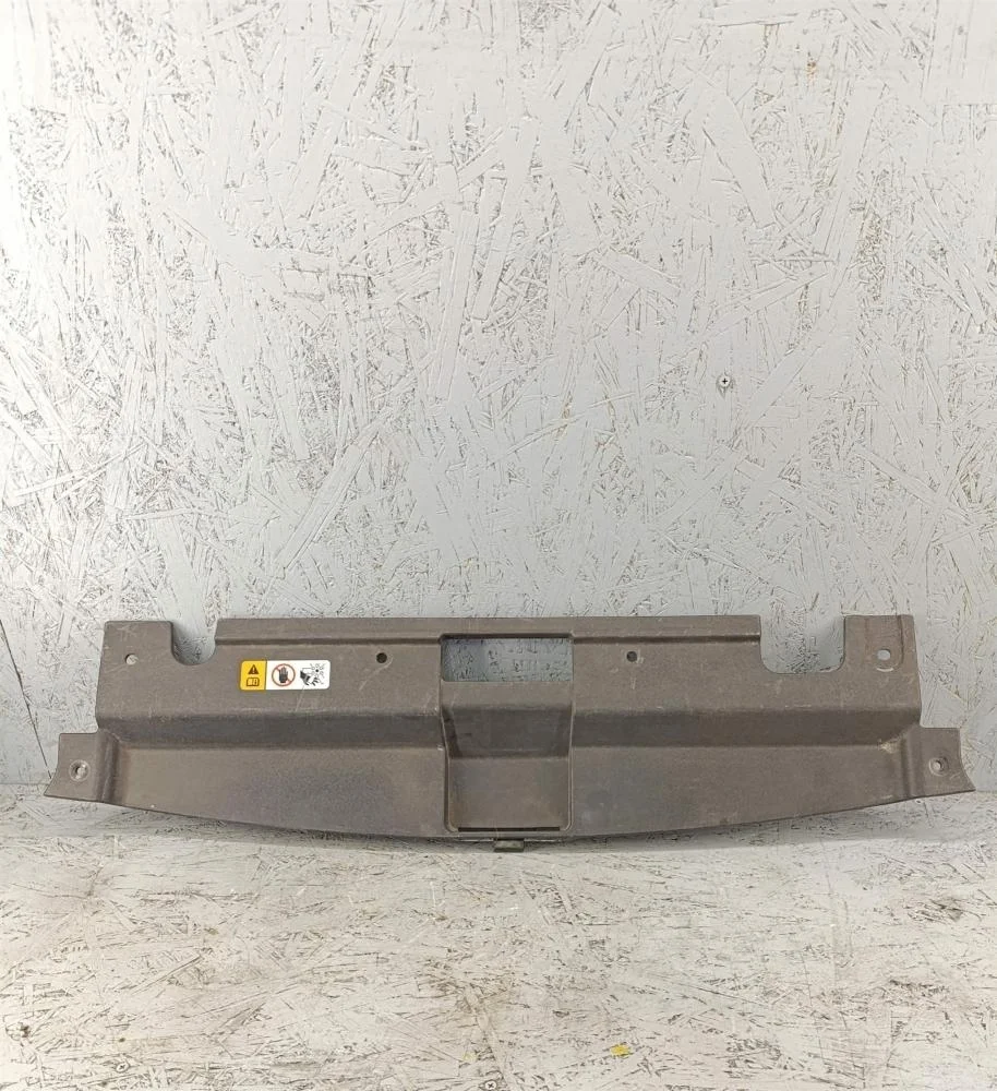 Накладка замка капота Kia soul 2016 86353B2000 PS B4FB