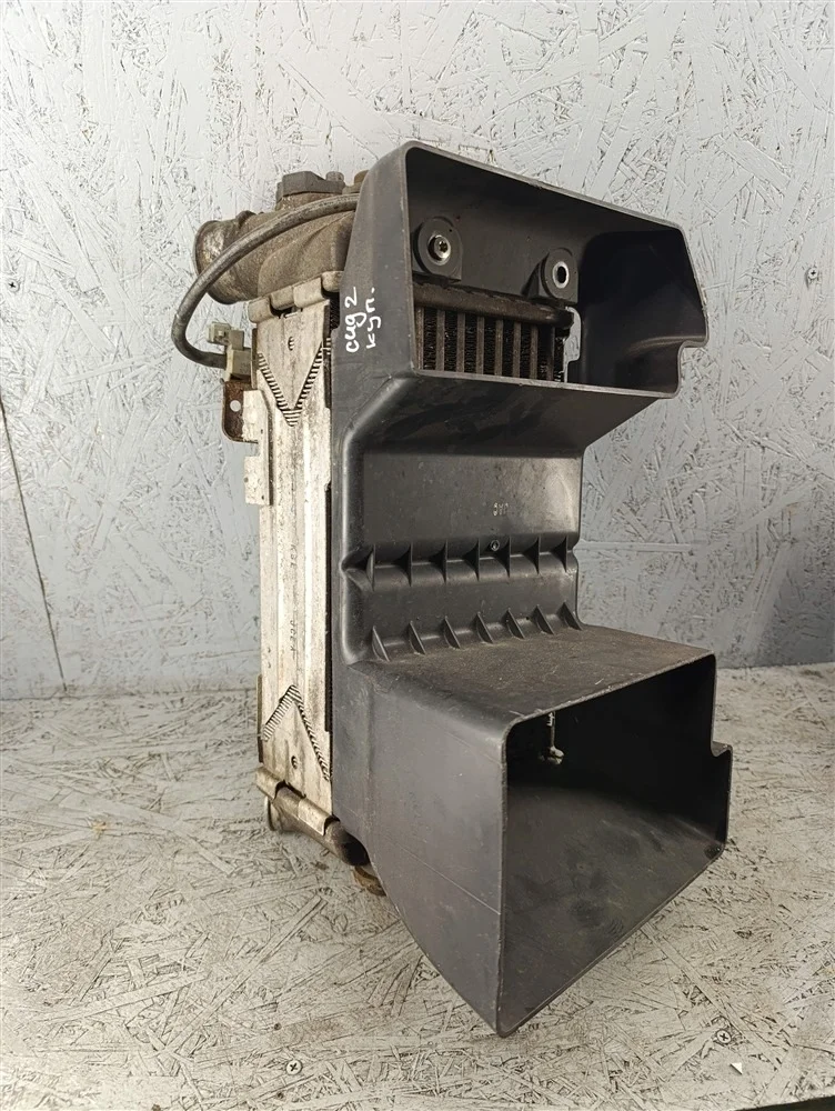 Интеркулер Kia ceed 2014 282712B710 КУПЕ G4FJ