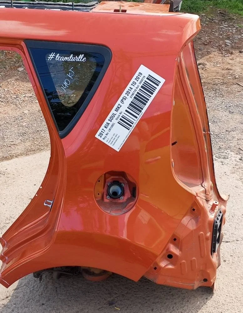 Крыло заднее левое Kia soul 2017 71503B2C00 PS G4FJ