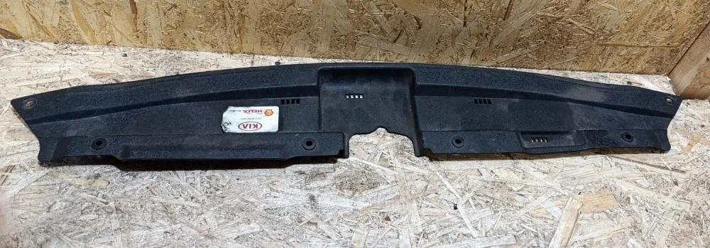 Накладка замка капота Kia ceed 2014 86570A2000 КУПЕ G4FJ