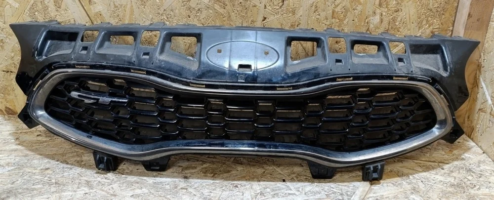 Решетка бампера Kia ceed 2014 86351A2500 КУПЕ G4FJ