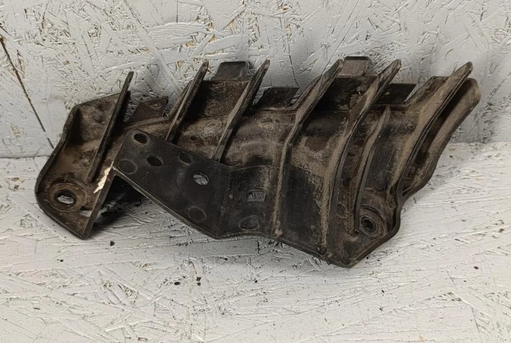 Кронштейн бампера Kia soul 2017 86552B2000 PS G4FJ, передний правый