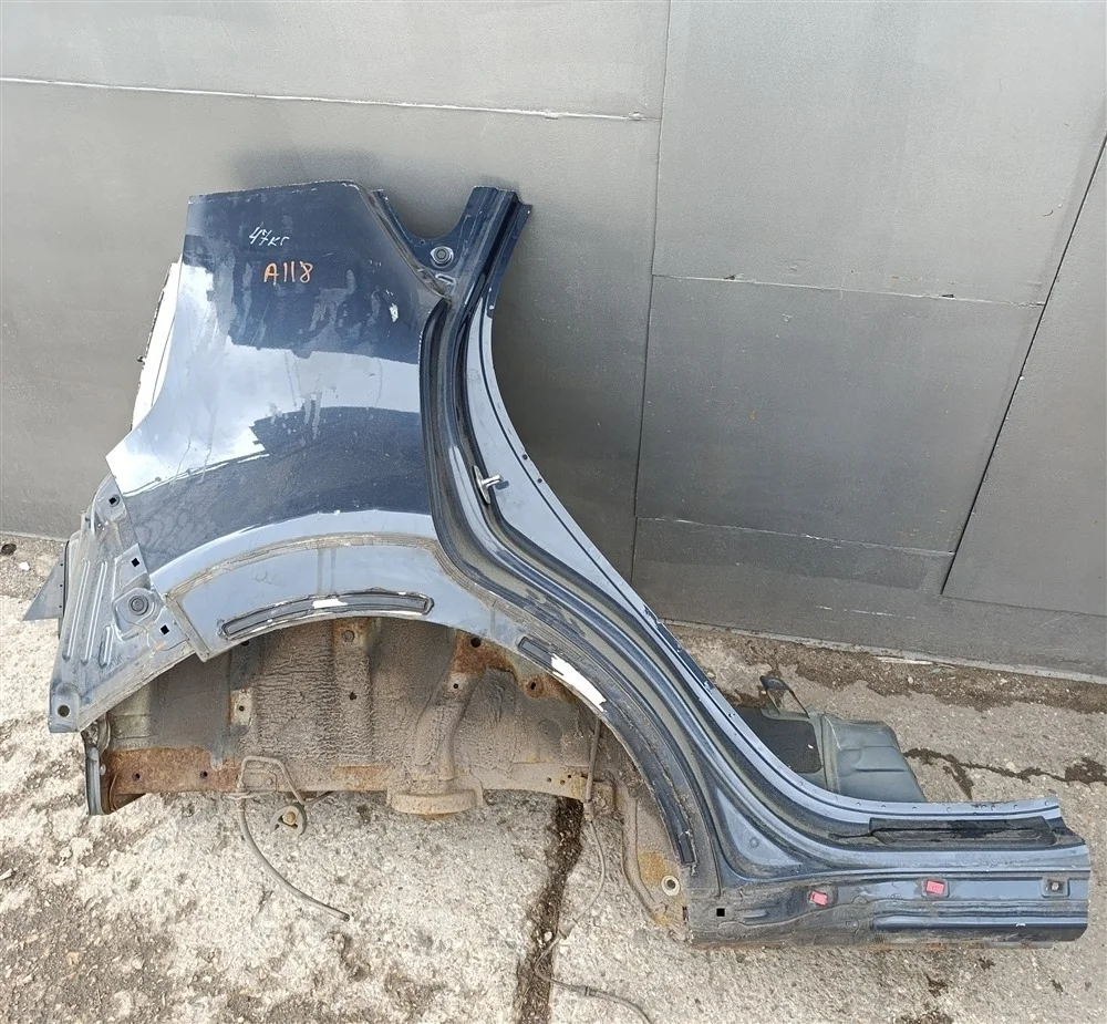 Крыло заднее правое, четверть Kia soul 2016 71504B2C00 PS D4FB