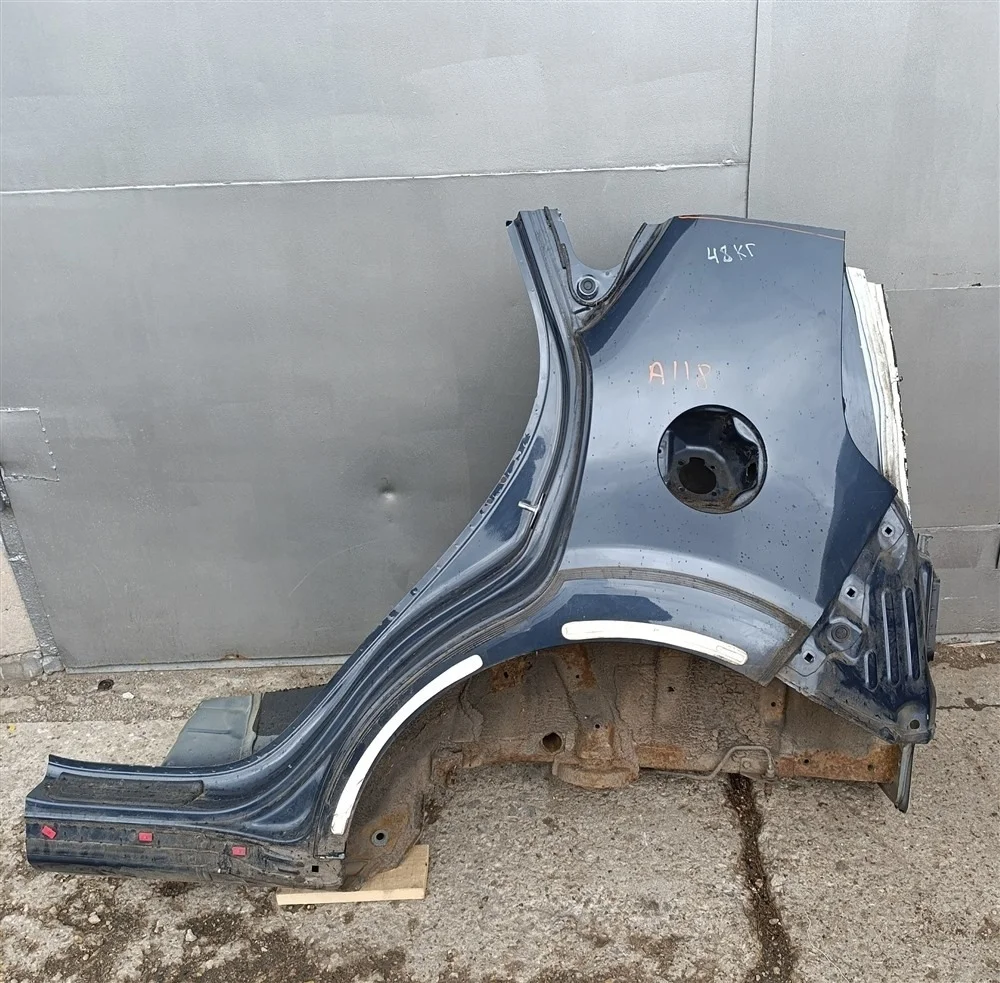 Крыло заднее левое, четверть Kia soul 2016 70100B2A01 PS D4FB