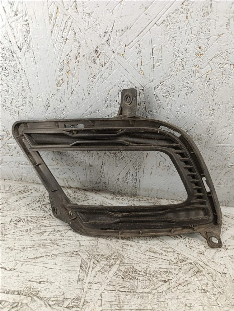 Рамка противотуманной фары Kia ceed 2011 865631H500 ED G4FC, левая