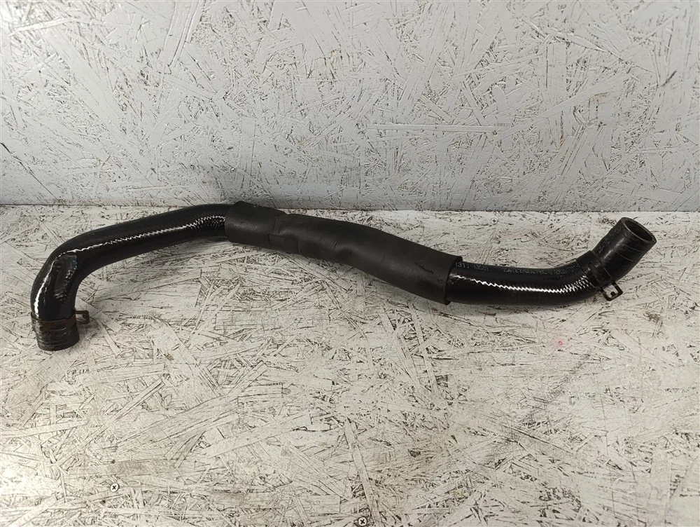 Патрубок радиатора нижний Kia ceed 2011 254122H000 ED G4FC