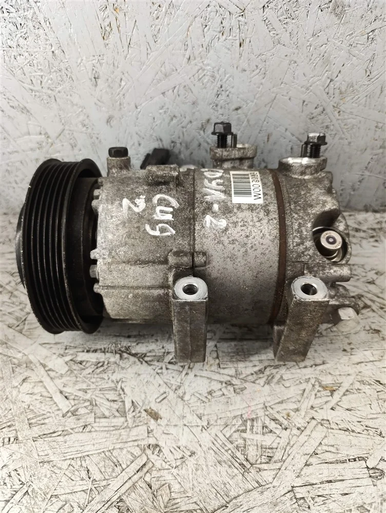 Компрессор кондиционера Kia soul 2017 97701A5501 PS G4FJ