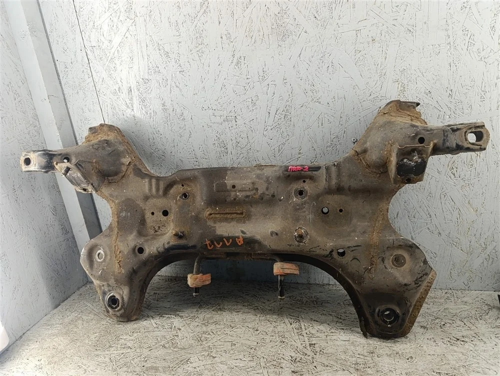 Балка подвески подрамник Kia picanto 2015 624001Y100 ХЕТЧБЕК G3LA, передняя