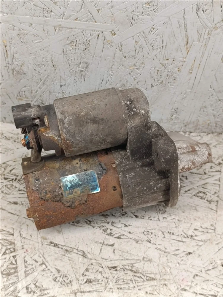 Стартер Kia picanto 2015 3610003401 ХЕТЧБЕК G3LA