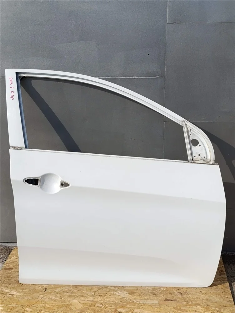 Дверь передняя правая Kia picanto 2015 760041Y020 ХЕТЧБЕК G3LA
