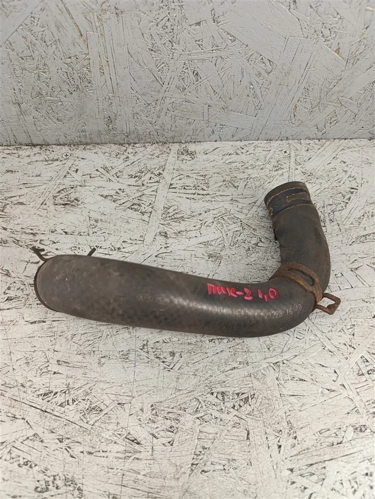 Патрубок радиатора Kia picanto 2015 813201Y050 ХЕТЧБЕК G3LA