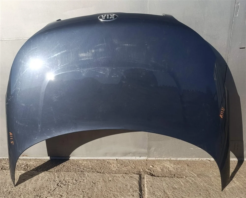 Капот Kia soul 2016 66400B2000 PS D4FB