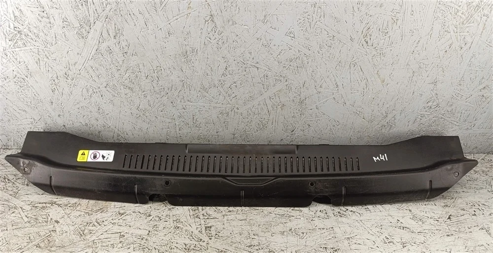 Накладка замка капота Kia Venga 2011 863531P000