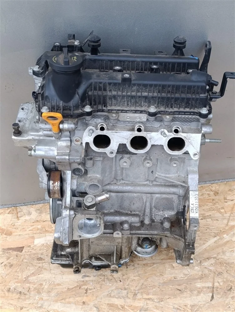 Двигатель Kia picanto 2022 12AQ104P00 JA G3LA