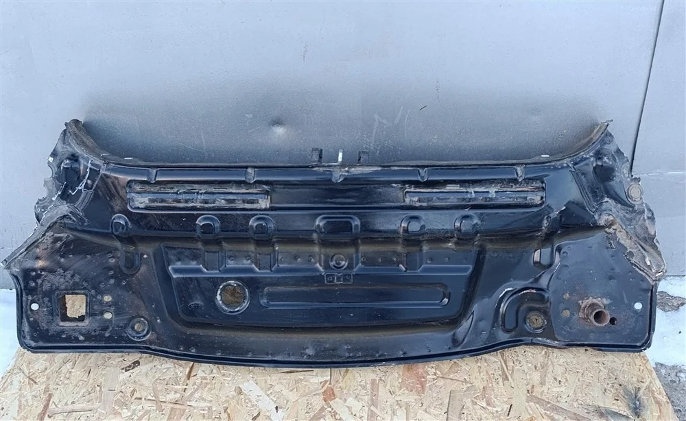 Задняя панель кузова Kia soul 2014 65910B2050 PS