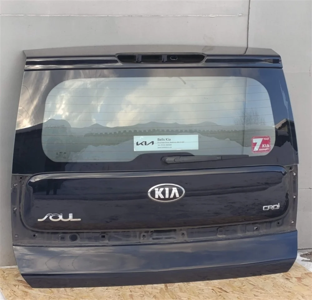 Крышка багажника Kia soul 2014 73700B2000 PS D4FB