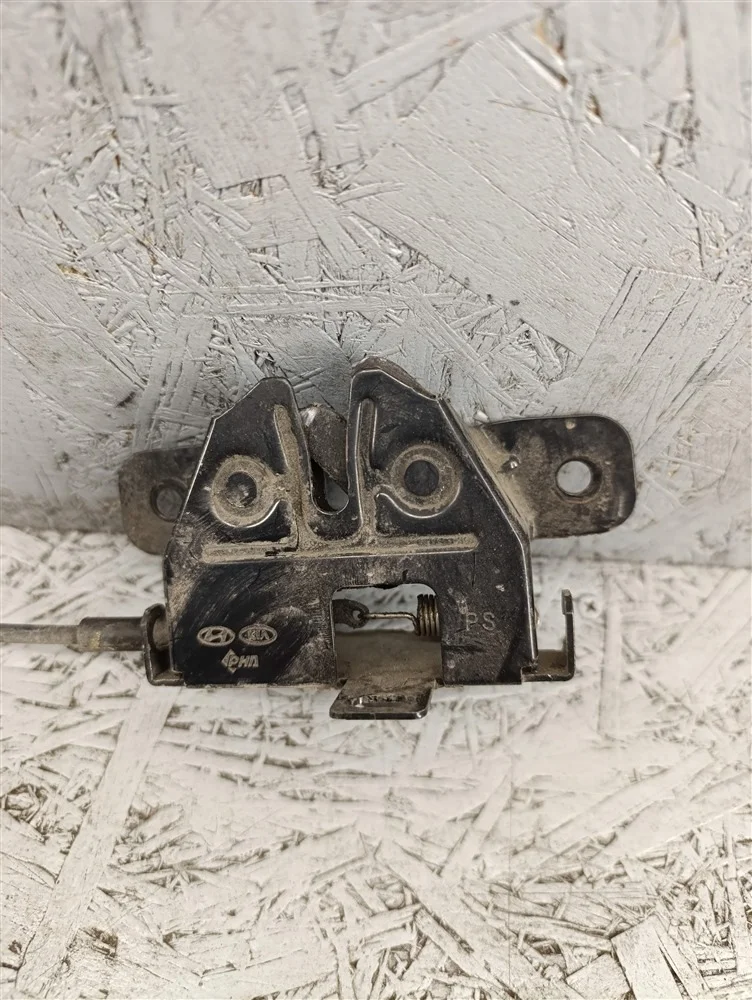 Замок капота Kia soul 2014 81130B2000 PS