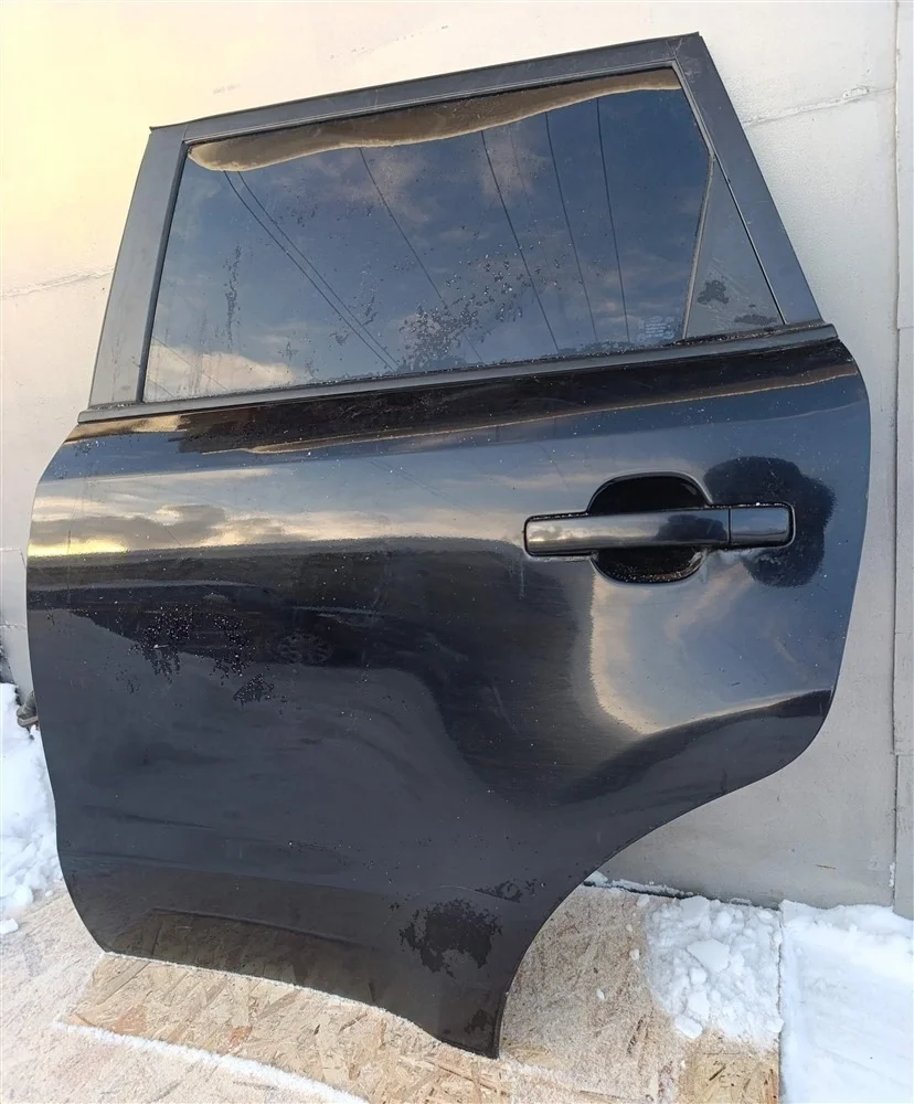 Дверь задняя левая Kia soul 2014 77003B2000 PS D4FB