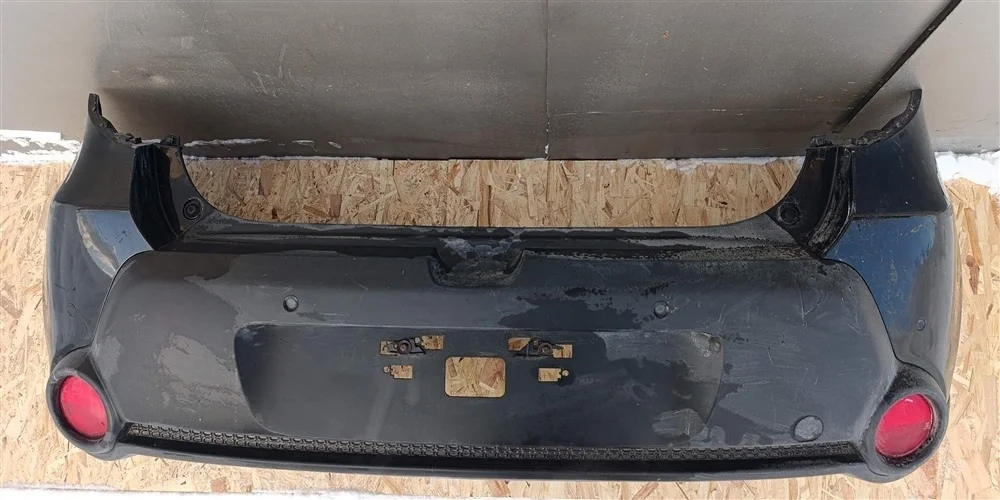 Бампер задний в сборе Kia soul 2014 86611B2020 PS