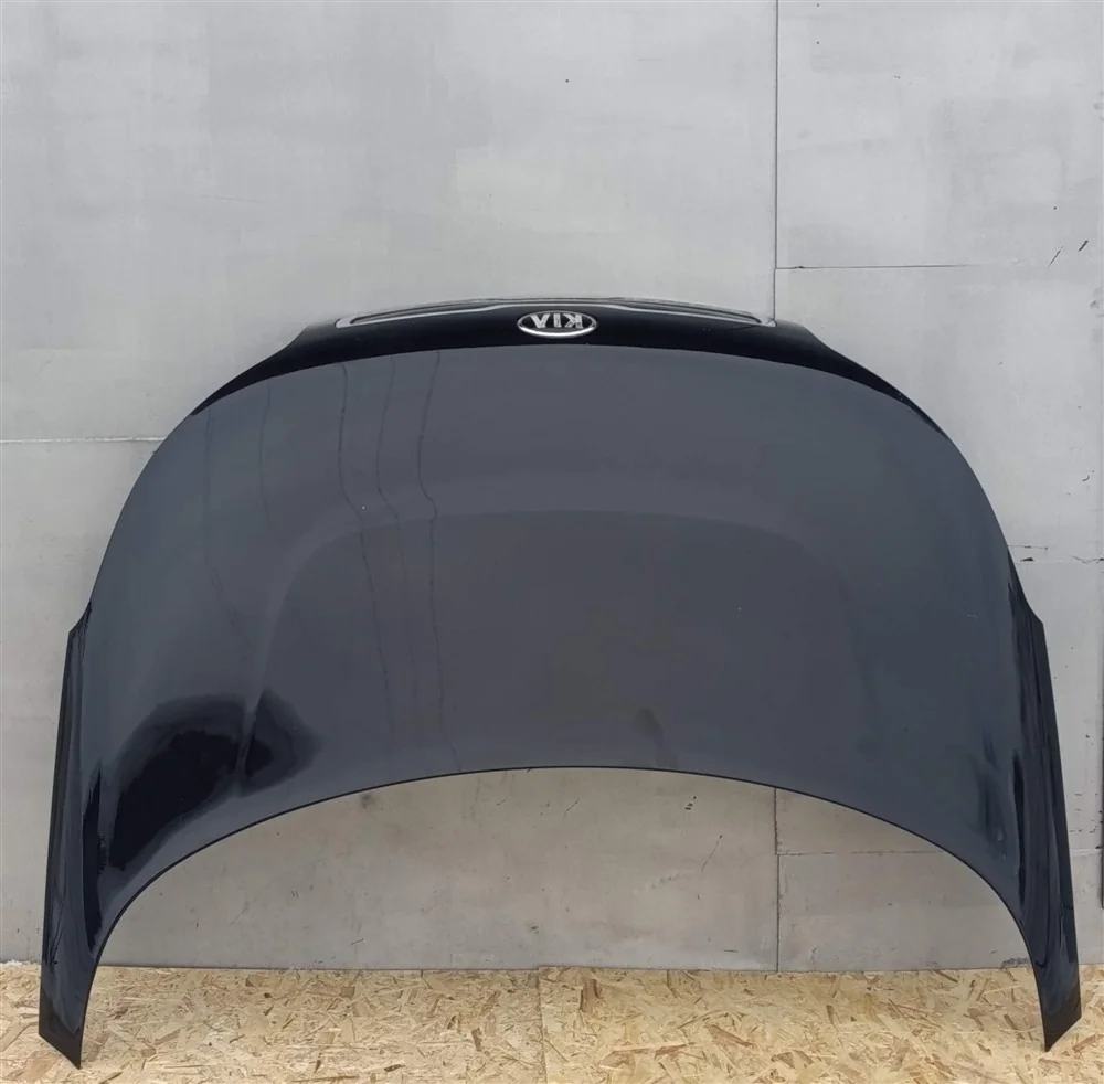 Капот Kia soul 2014 66400B2000 PS