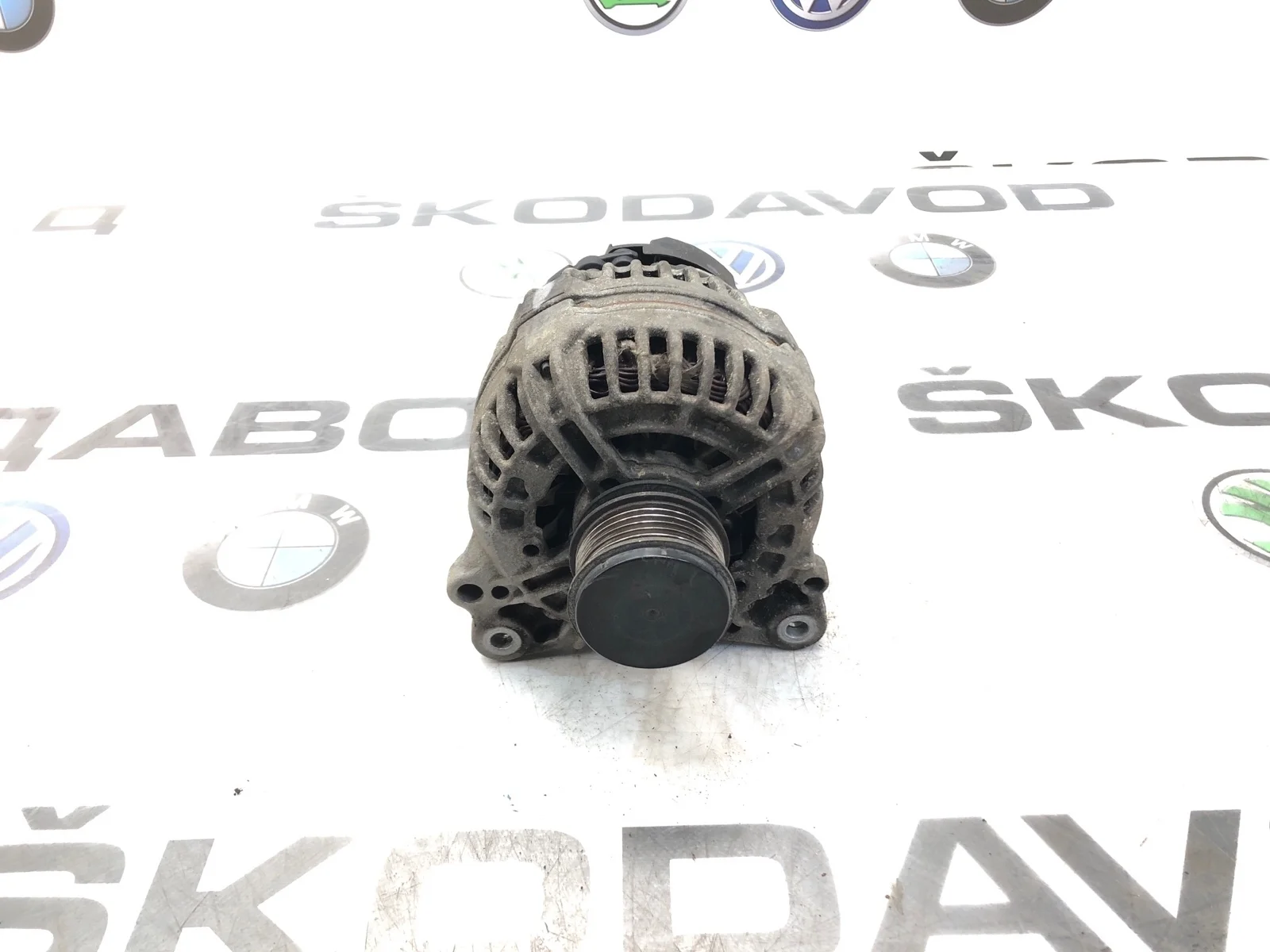 Генератор Skoda Octavia RS 2010 06F903023F A5 (1Z) 2.0 CEGA