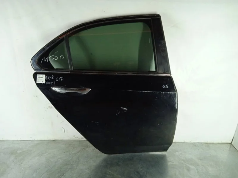 Дверь Honda Accord 8 2008-2012 67510TL0000ZZ, задняя правая