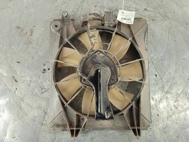 Диффузор вентилятора кондиционера Honda CR-V 3 2007-2009 38615RZAA01