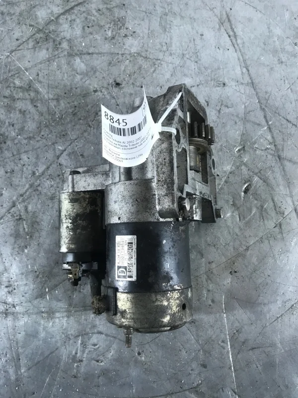 Стартер Mazda Tribute 2002-2007