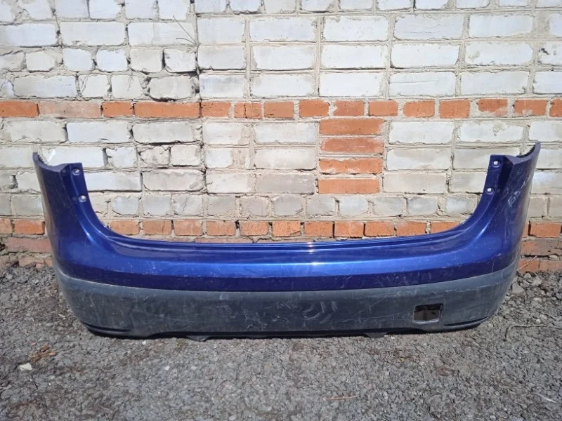 Бампер Nissan Qashqai 2013-2021 850224EA0H J11, задний