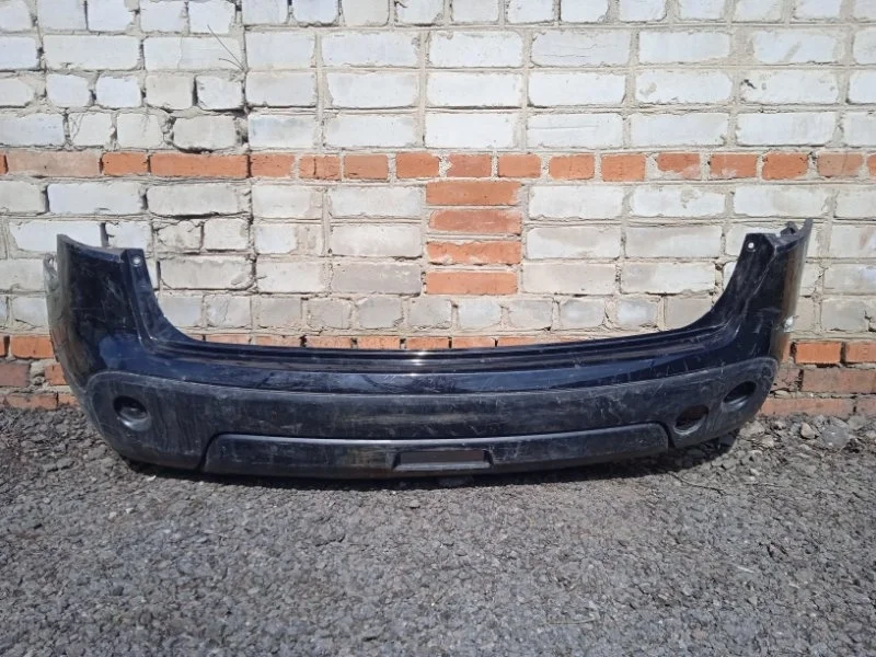 Бампер Nissan Qashqai 2010-2013 85022JD00H J10, задний