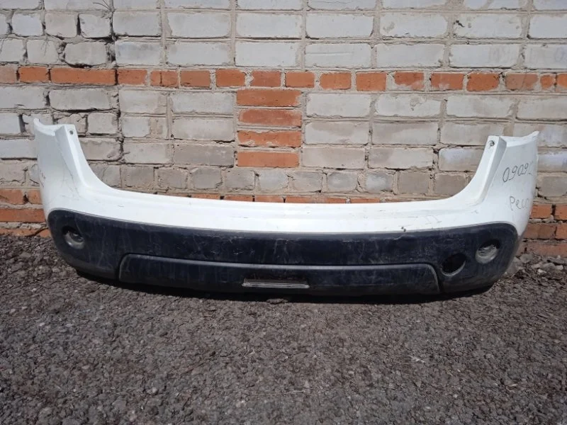 Бампер Nissan Qashqai 2010-2013 85022JD00H J10, задний