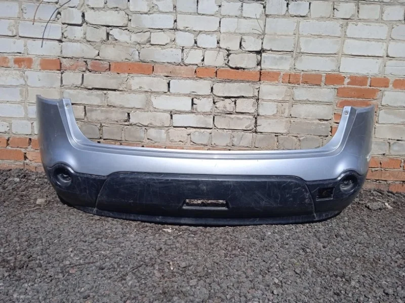 Бампер Nissan Qashqai 2010-2013 85022JD00H J10, задний