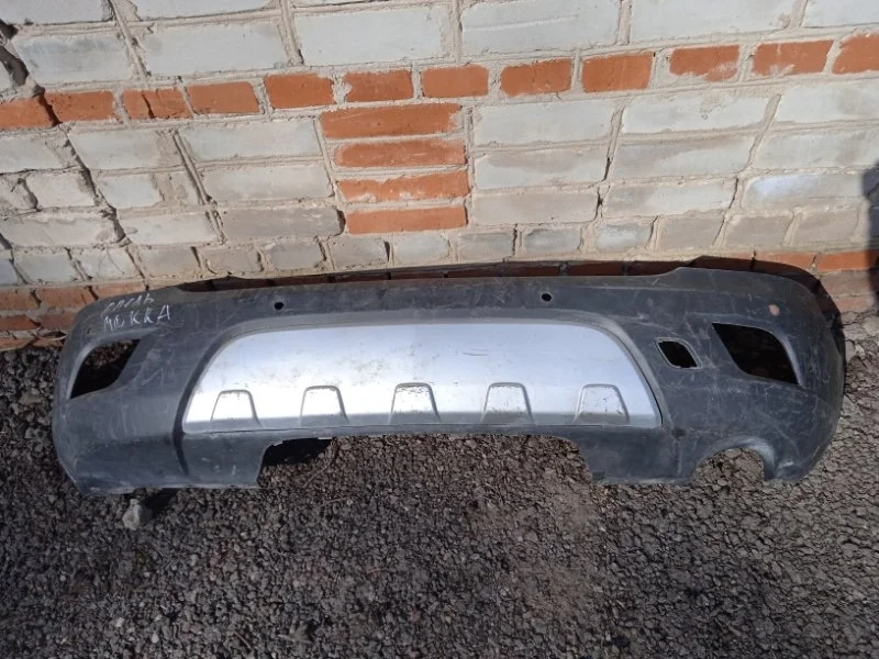 Бампер Opel MOKKA 2012-2016 95365611, задний