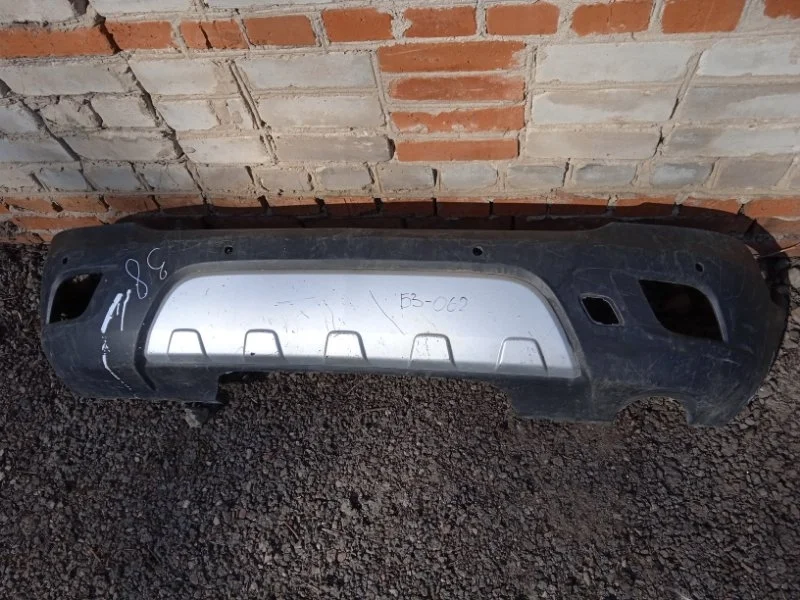 Бампер Opel MOKKA 2012-2016 95365611, задний