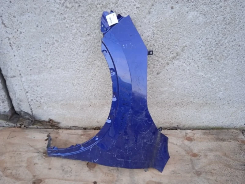 Крыло Nissan Qashqai 2014 - н.в F31014EAMB J11, переднее левое