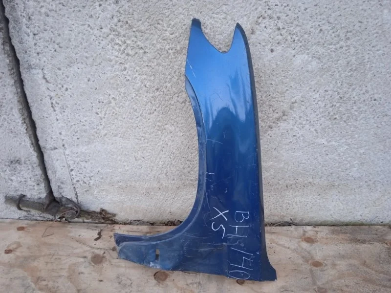 Крыло BMW X5 2000-2006 41357000385 E53, переднее левое